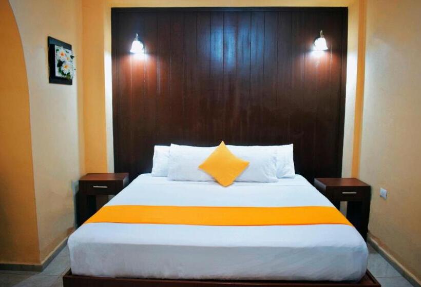 سوییت جونیور, Casa Rico