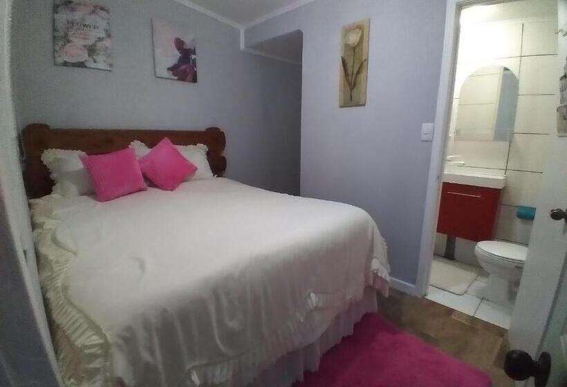 Номер Стандарт, Hostal El Aromo Pensión A Empresas