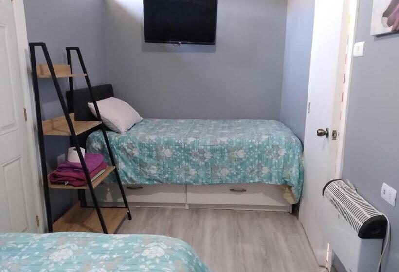 Четырехместный Номер Стандарт, Hostal El Aromo Pensión A Empresas