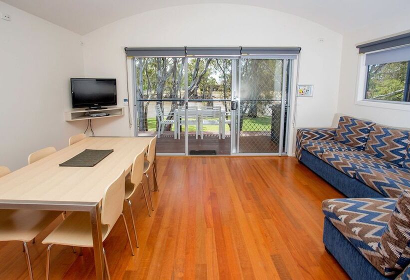 침실 2개 빌라, Big4 Deniliquin Holiday Park