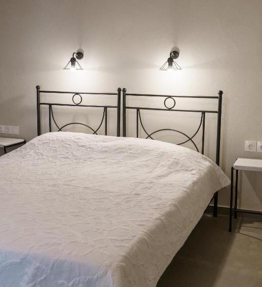 شقة غرفة واحدة مطلة على البحر, Villa Maria