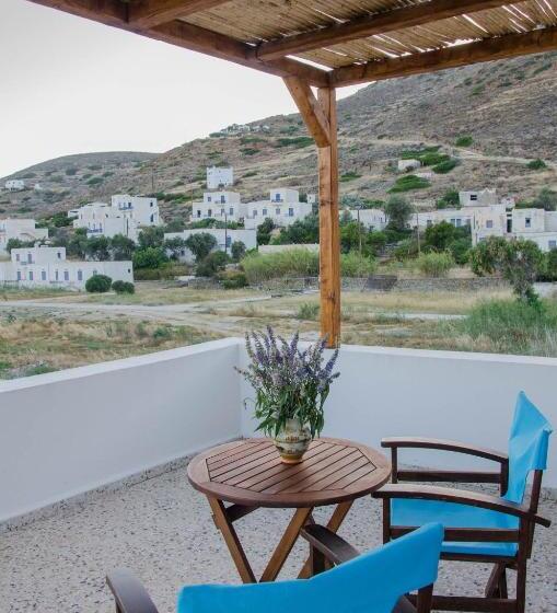 شقة غرفة واحدة مطلة على البحر, Villa Maria