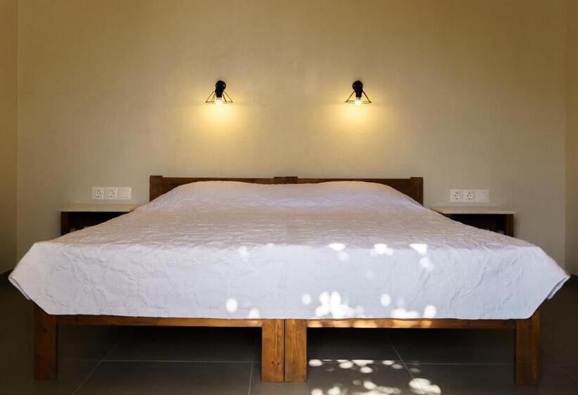 شقة غرفة واحدة مطلة على حمام السباحة, Villa Maria
