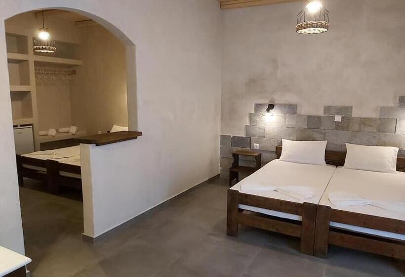 شقة غرفة نوم واحدة بالطابق الأرضى, Villa Maria