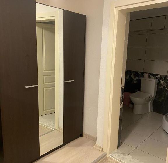 اتاق استاندارد با تخت بزرگ, Snow Hi̇ll House Pansiyon