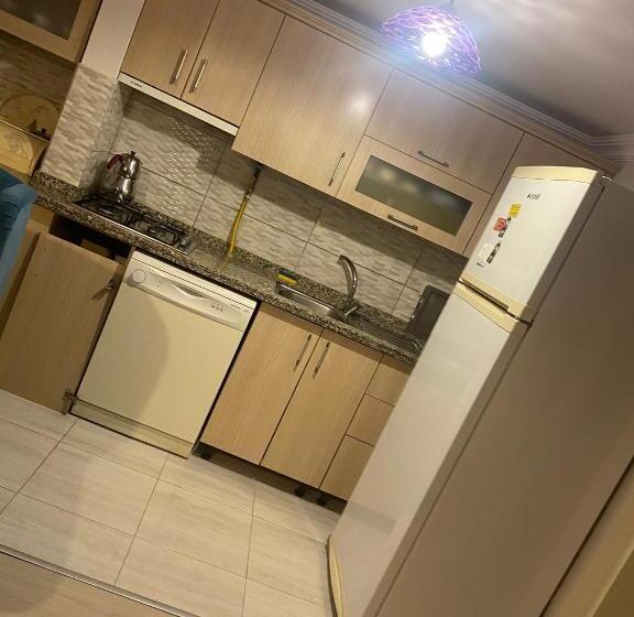 اتاق استاندارد با تخت بزرگ, Snow Hi̇ll House Pansiyon
