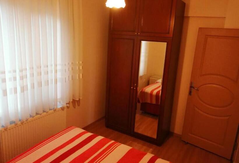 آپارتمان 1 خوابه همکف, Snow Hi̇ll House Pansiyon