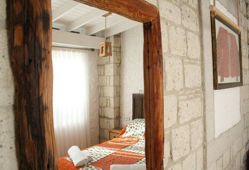 ダブルベッドのベーシックルーム, No 26 Alacati