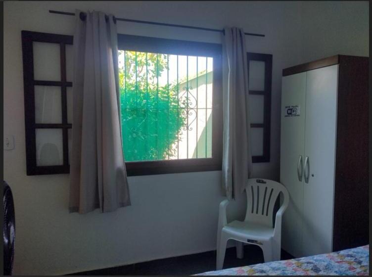 스탠다드 싱글 룸, Village Itaúna Inn