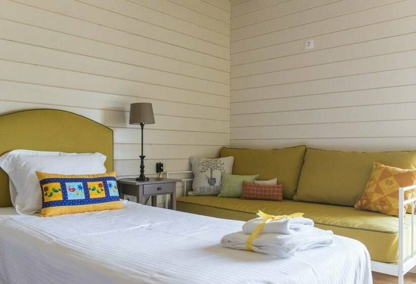 غرفة قياسية مطلة على الجبل, Ktima Noosfera Wellness & Retreat Center