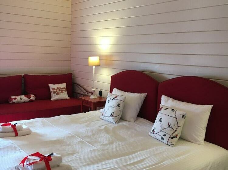 غرفة قياسية مطلة على الجبل, Ktima Noosfera Wellness & Retreat Center