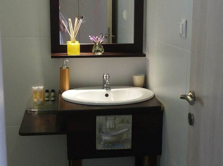 غرفة قياسية مطلة على الجبل, Ktima Noosfera Wellness & Retreat Center