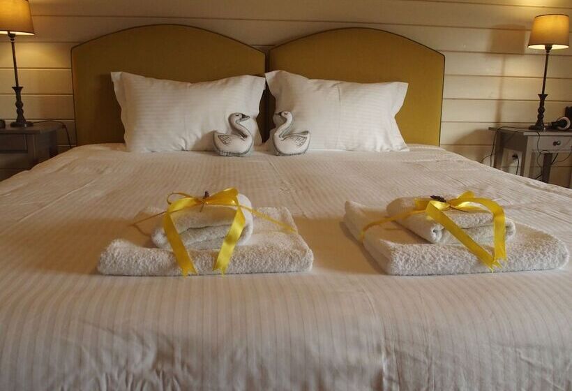 غرفة إقتصادية, Ktima Noosfera Wellness & Retreat Center