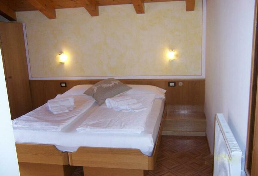 Номер Стандарт, Alpen Hotel Rabbi