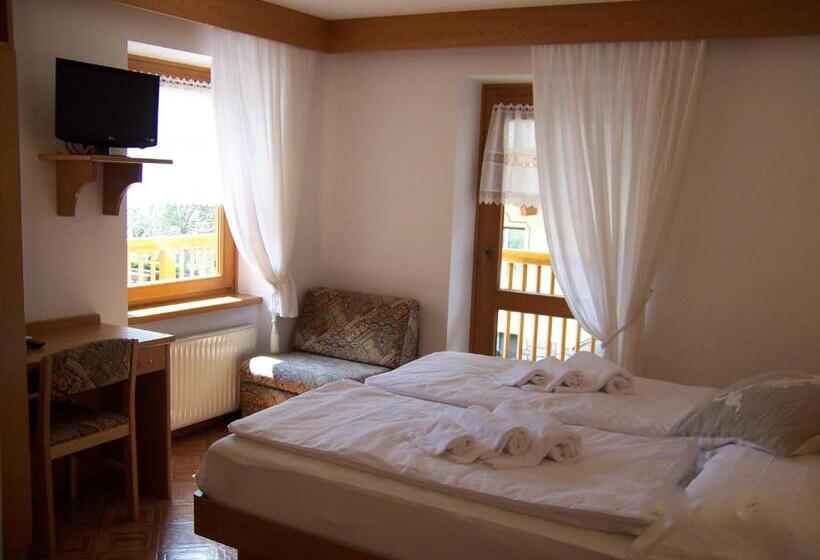 Номер Стандарт, Alpen Hotel Rabbi