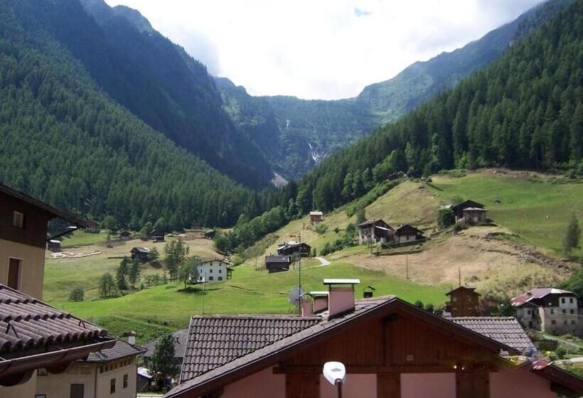 Номер Стандарт Индивидуальный, Alpen Hotel Rabbi