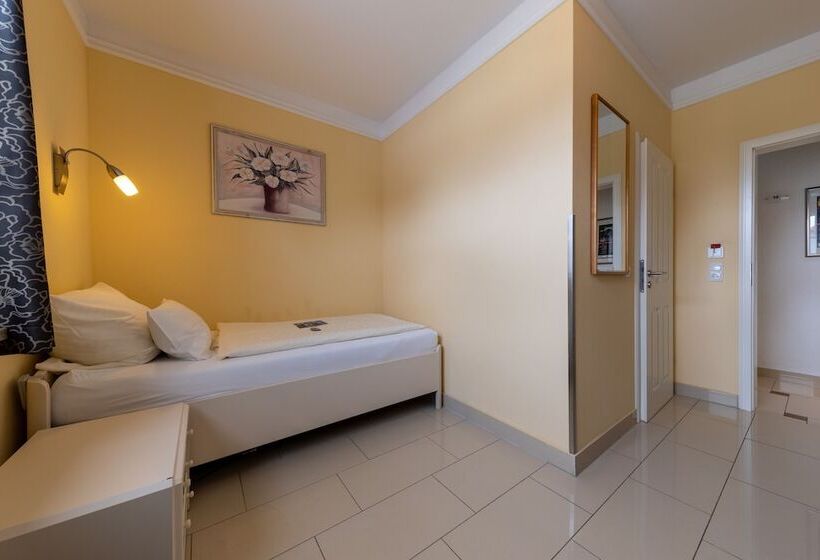 Habitación Estándar Individual, Business Pension Gasper