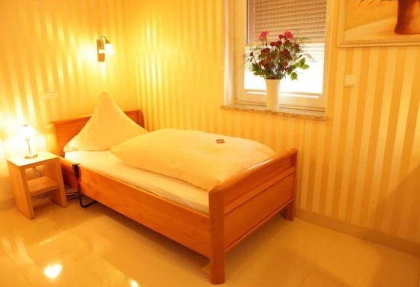 Habitación Estándar Individual, Business Pension Gasper