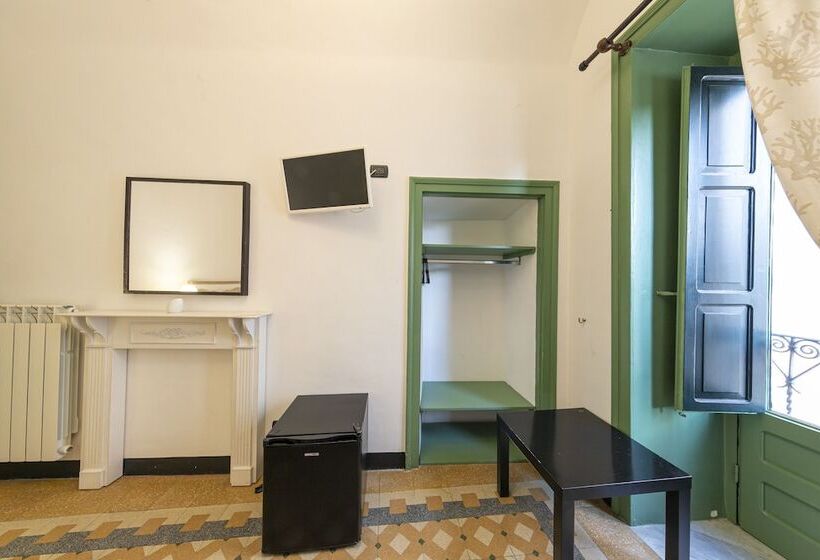 Номер Стандарт Индивидуальный, Palazzo Villelmi