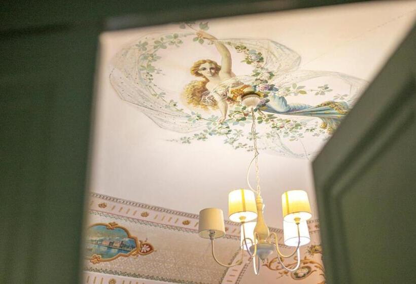 Номер Superior, Palazzo Villelmi