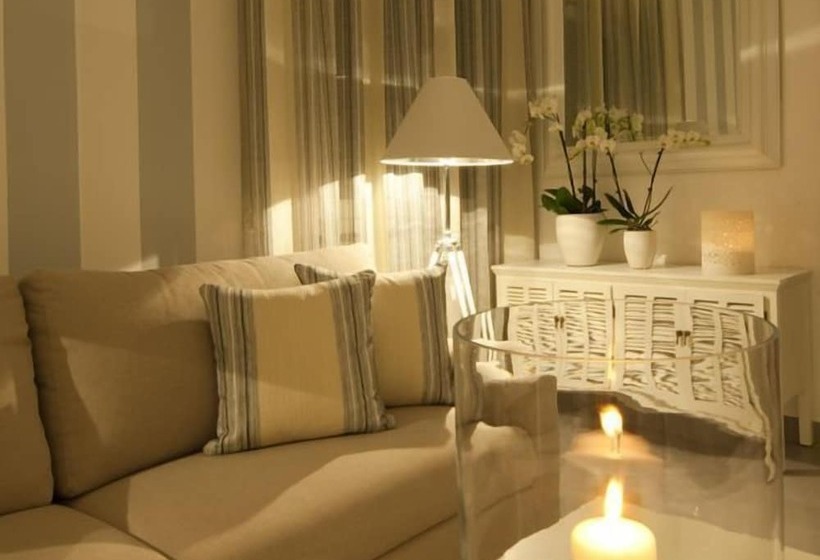 آپارتمان 2 خوابه با چشم‌انداز دریا, Cubo Apartments