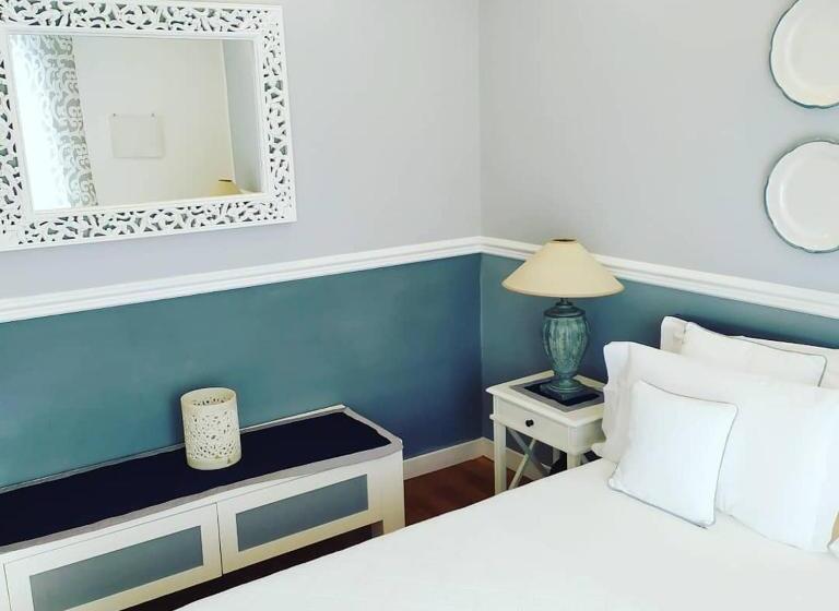 آپارتمان 1 خوابه با بالکن, Cubo Apartments
