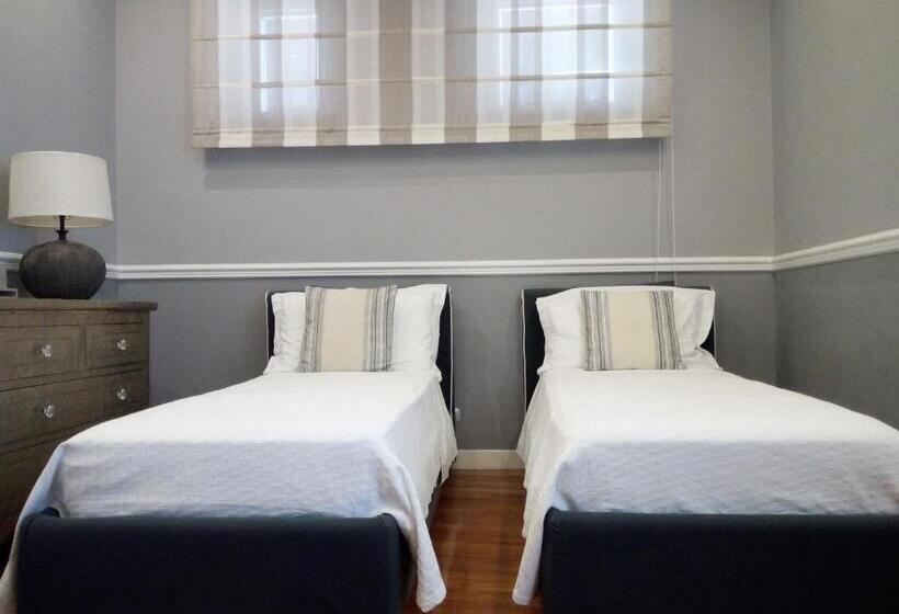آپارتمان 2 خوابه با چشم‌انداز دریا, Cubo Apartments