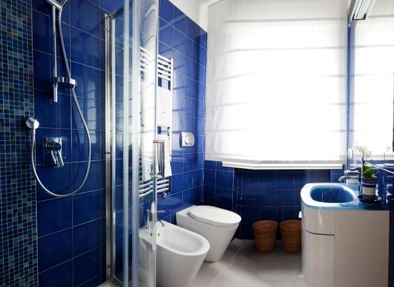آپارتمان 1 خوابه با تراس, Cubo Apartments