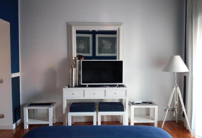 آپارتمان 2 خوابه با بالکن, Cubo Apartments