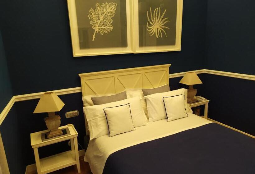 آپارتمان 2 خوابه با بالکن, Cubo Apartments
