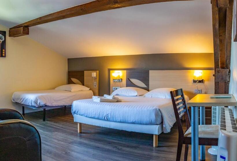 Quarto Superior, Bellevue