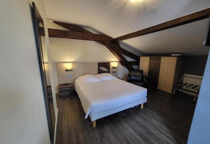 Quarto Estandar Vista Mar, Bellevue