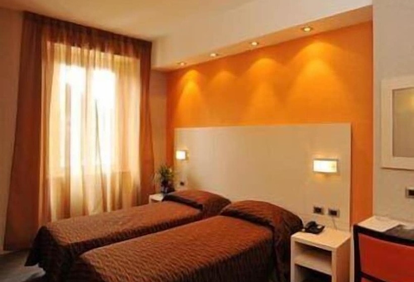 اتاق استاندارد, Cavour