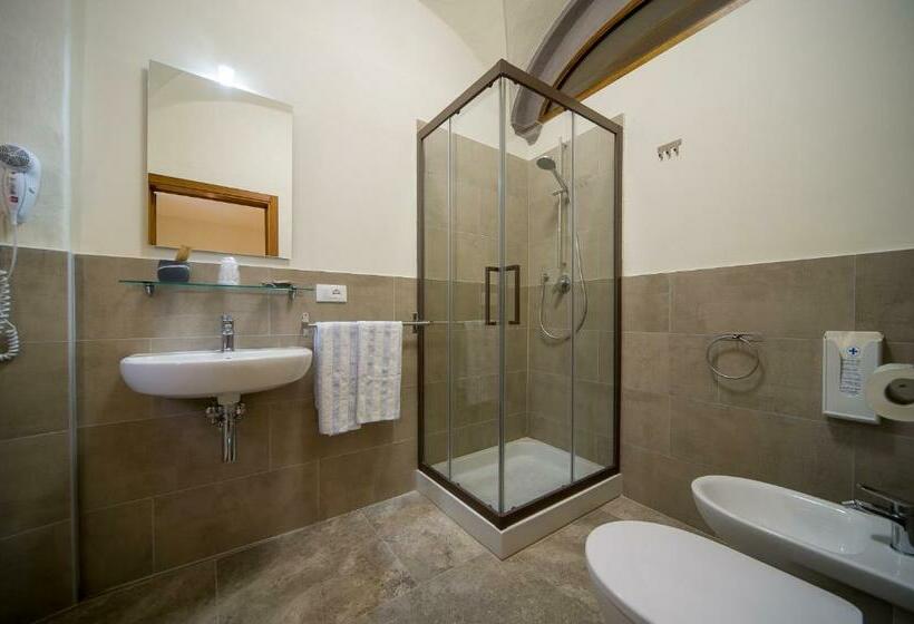 高级大房间, Chiostro Delle Monache Hostel Volterra