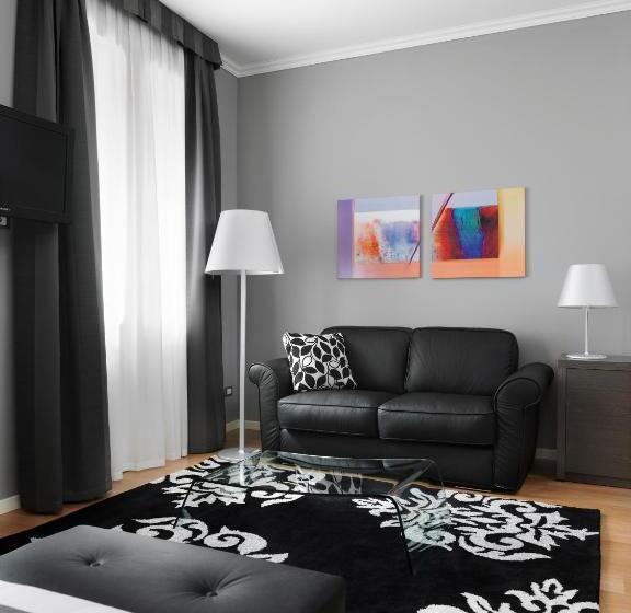 استودیوی استاندارد, Palace Suite