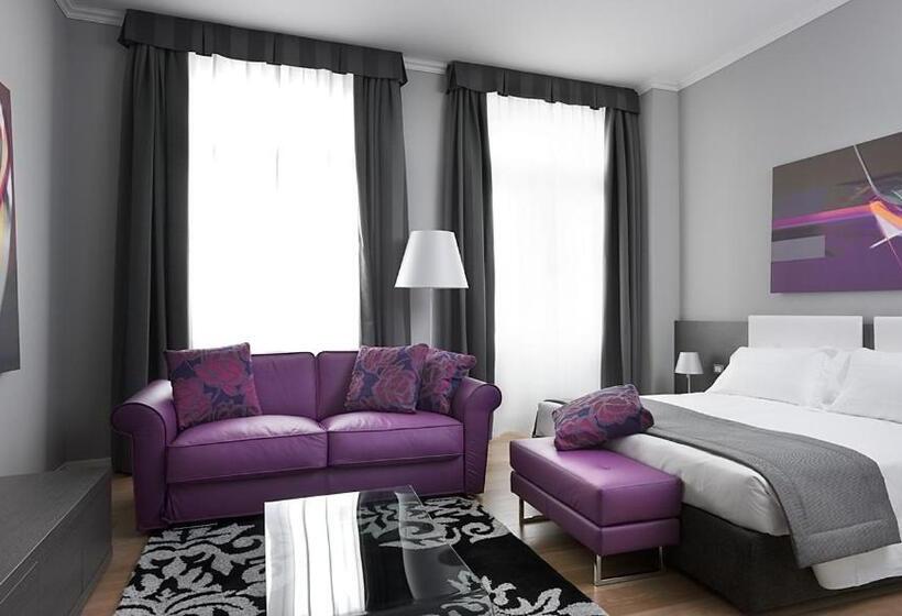 سوئیت کلاسیک, Palace Suite