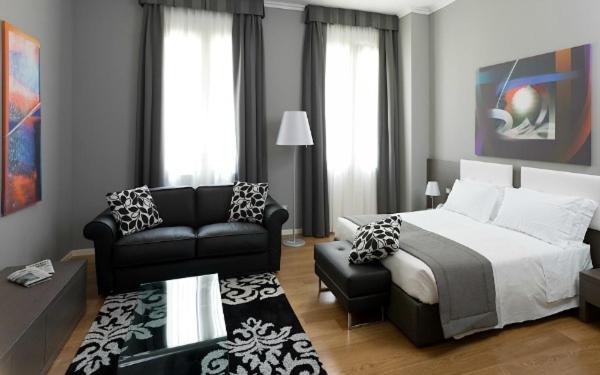 سوئیت کلاسیک, Palace Suite