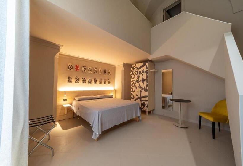 Номер Стандарт, Palazzo Vergine I Due Mari