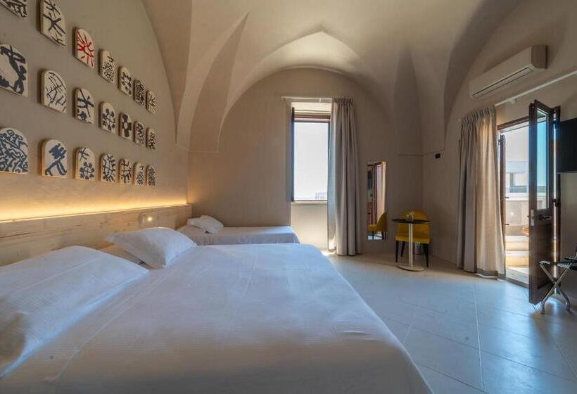 Номер Стандарт, Palazzo Vergine I Due Mari