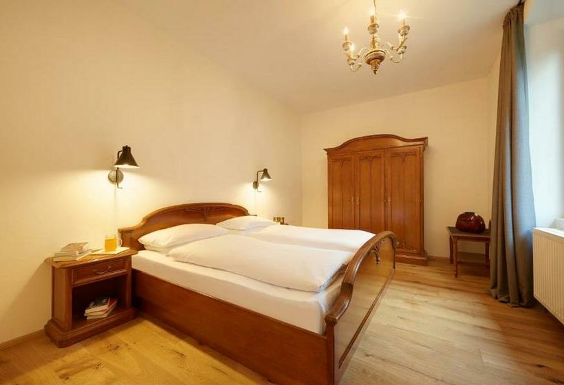 带1个卧室的高级公寓, Historic Guesthouse Bircher B&b Apartments By Sterzing