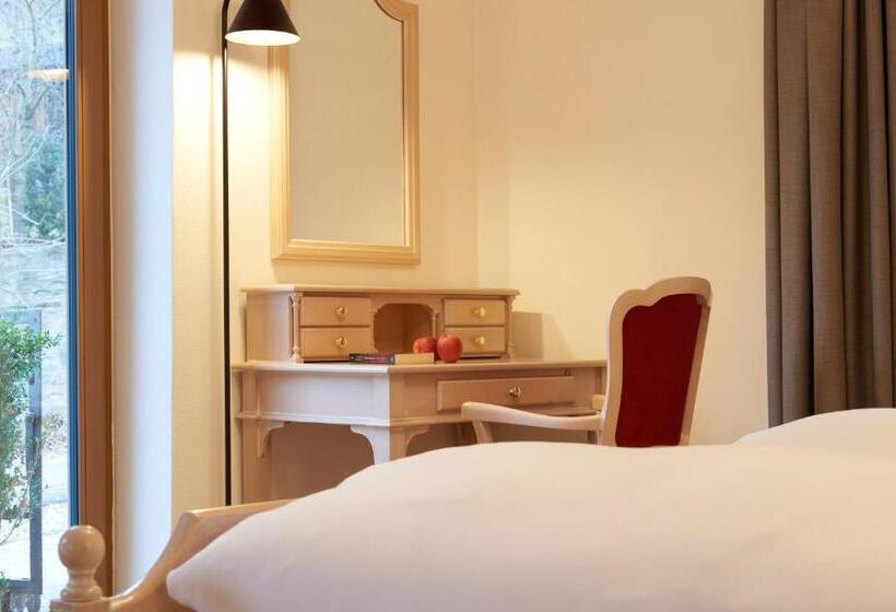 带1个卧室的豪华公寓, Historic Guesthouse Bircher B&b Apartments By Sterzing
