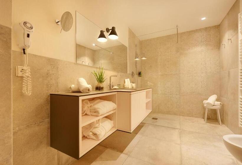 带1个卧室的高级公寓, Historic Guesthouse Bircher B&b Apartments By Sterzing