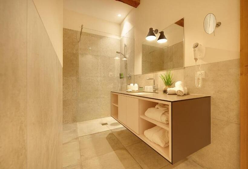 带1个卧室的豪华公寓, Historic Guesthouse Bircher B&b Apartments By Sterzing