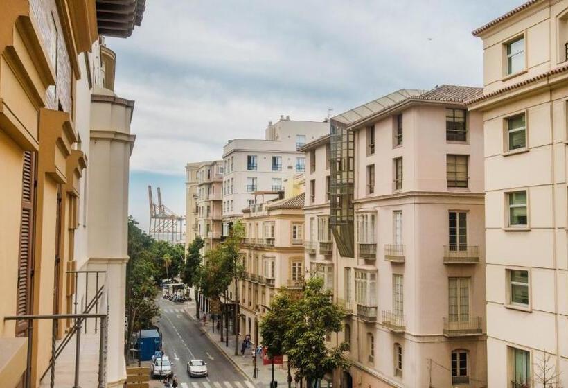 اتاق استاندارد, Soho Boutique Malaga