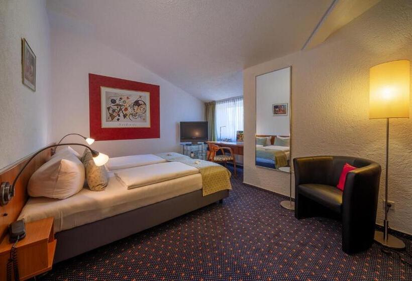 Номер Стандарт, Parkhotel Obertshausen