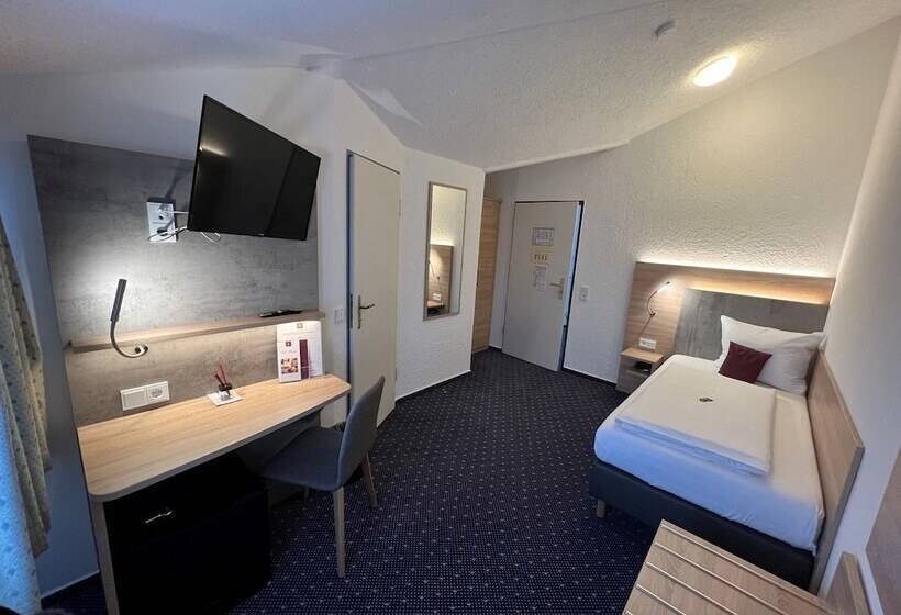 Номер Комфорт Индивидуальный, Parkhotel Obertshausen