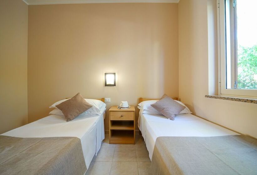 Номер Стандарт, Residence Le Playe