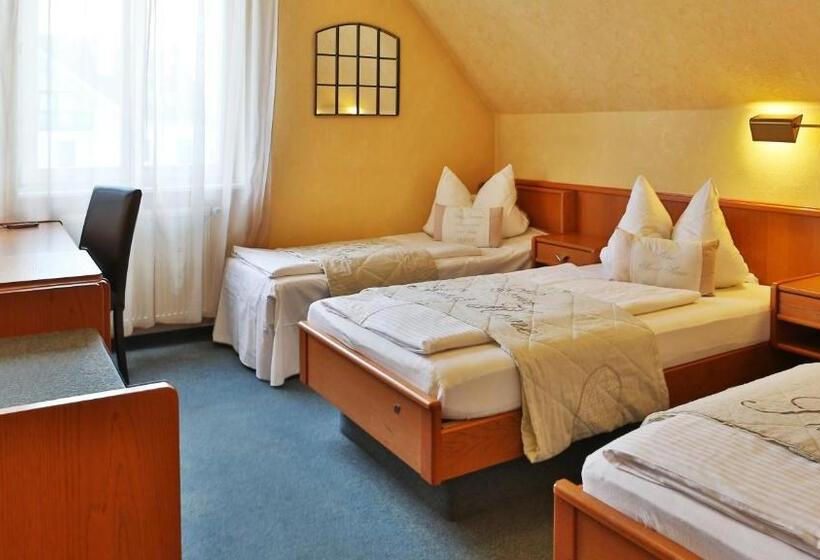 Номер Стандарт Трехместный, Bauschheimer Hof