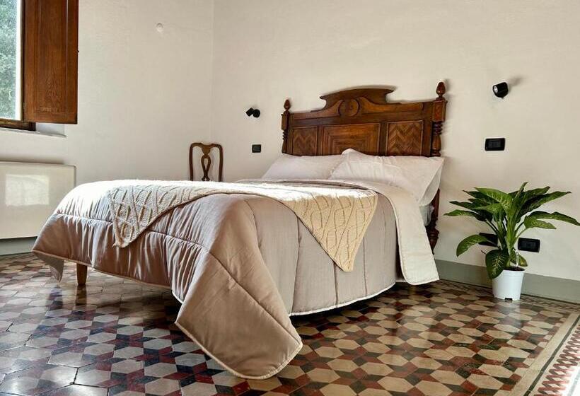 شقة غرفة واحدة مزودة بتراس, Villa Mucellena