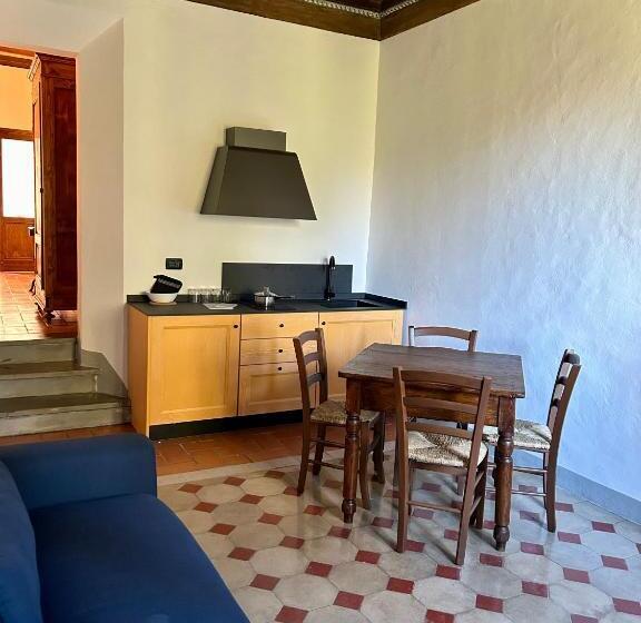 إستوديو قياسى سرير كينج, Villa Mucellena